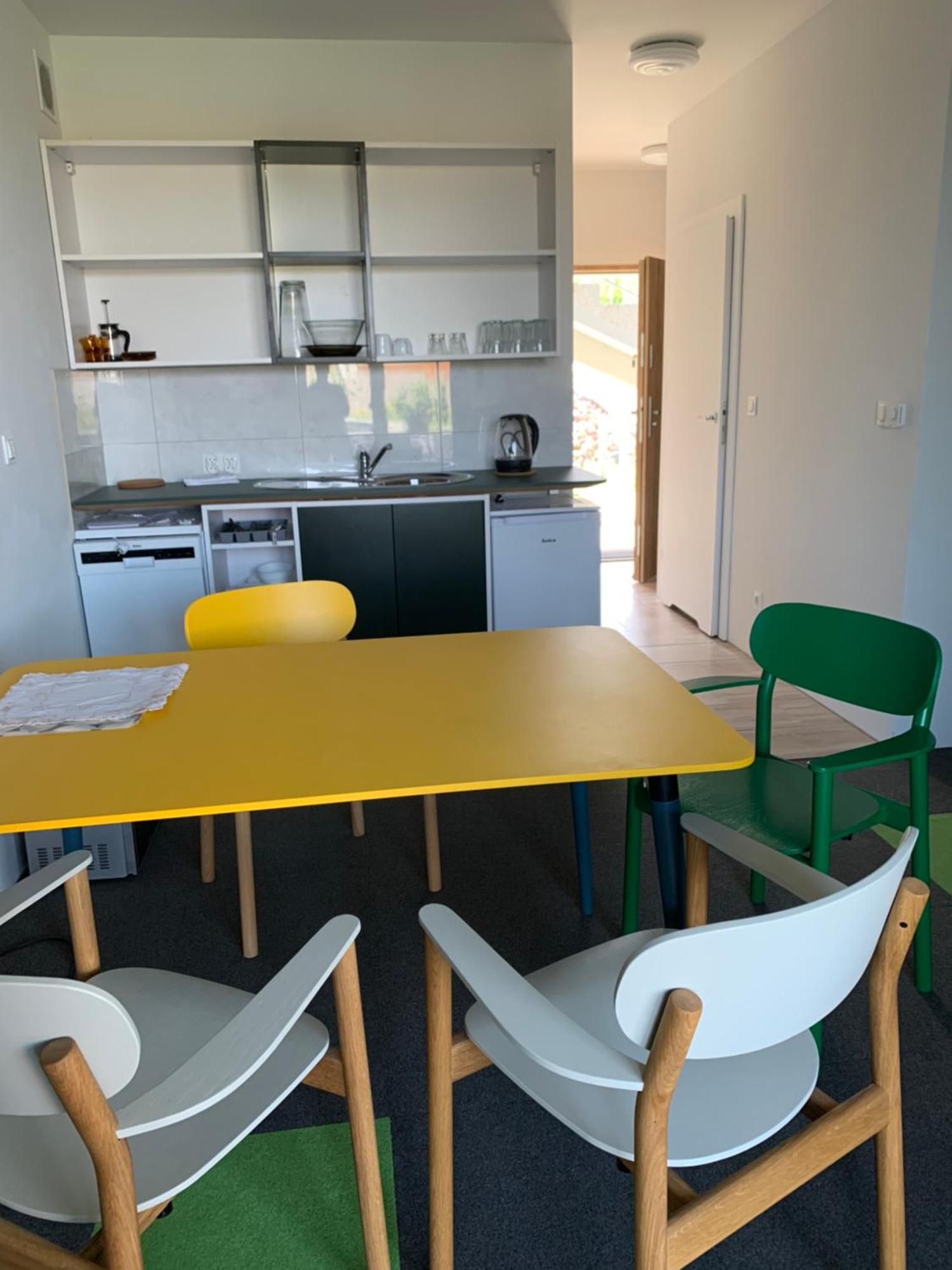 Albatrosa 17 - Apartament Nr 2 Rewal Exteriér fotografie